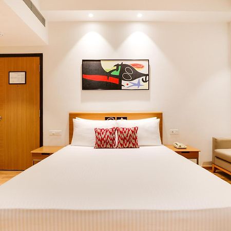 Lemon Tree Hotel Chandīgarh Extérieur photo