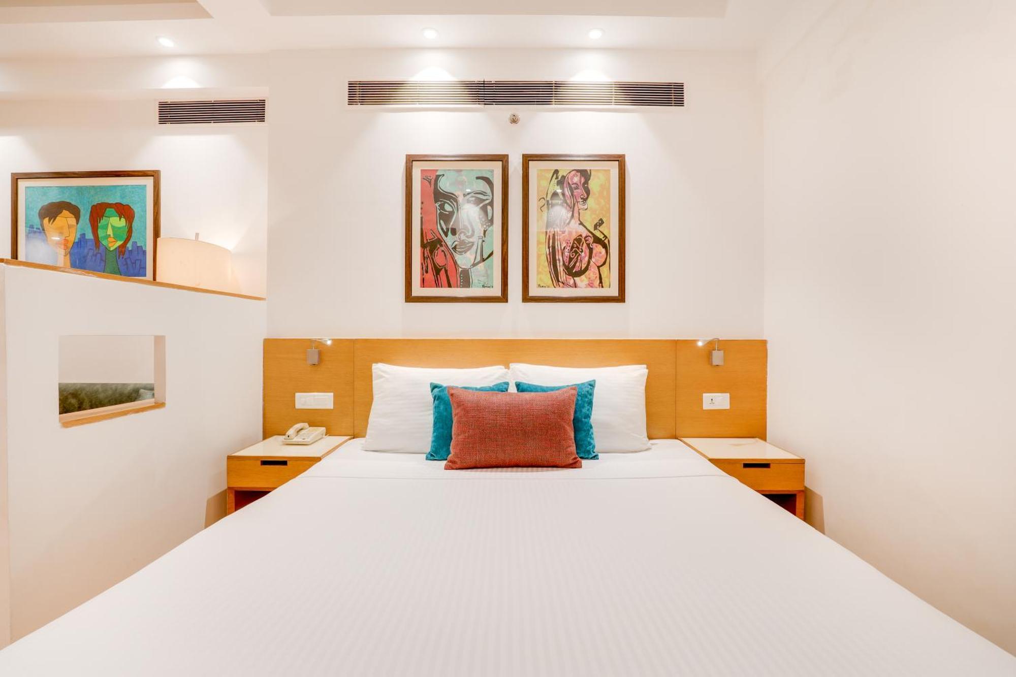 Lemon Tree Hotel Chandīgarh Extérieur photo