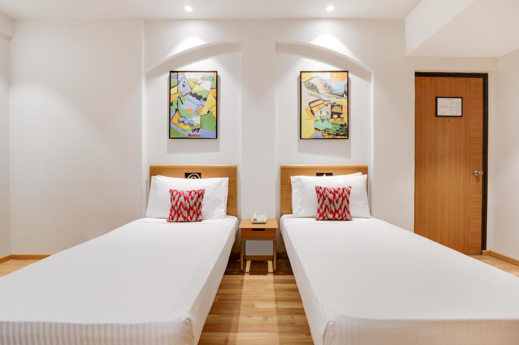 Lemon Tree Hotel Chandīgarh Extérieur photo