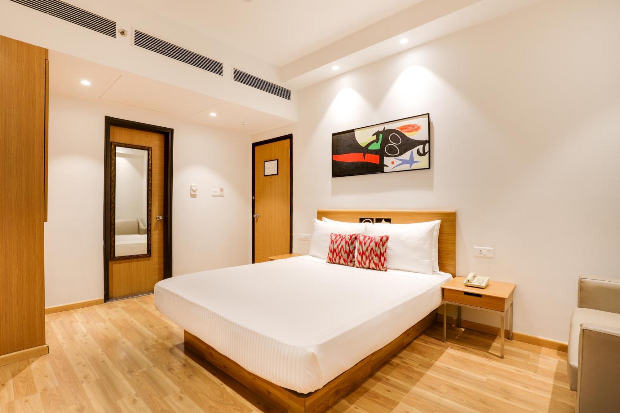 Lemon Tree Hotel Chandīgarh Extérieur photo