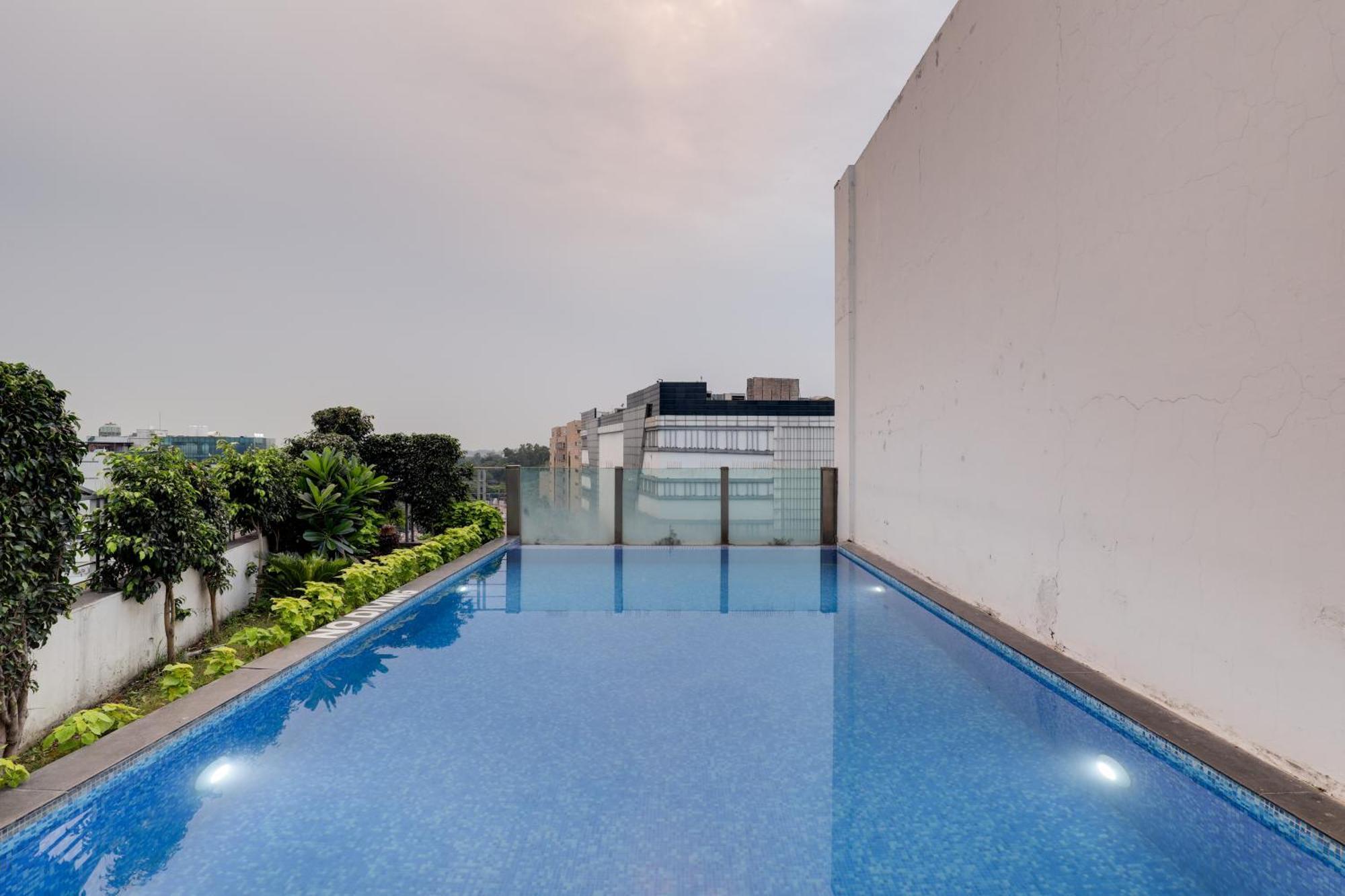 Lemon Tree Hotel Chandīgarh Extérieur photo