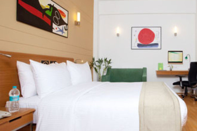 Lemon Tree Hotel Chandīgarh Extérieur photo