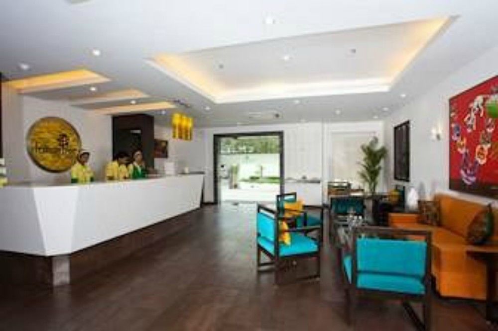 Lemon Tree Hotel Chandīgarh Intérieur photo